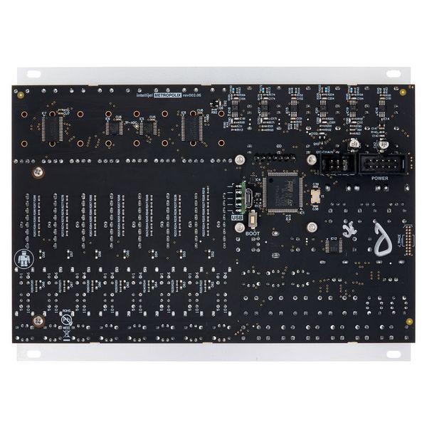 Intellijel Metropolix Multitrack, Performance-Oriented Pitch, Gate